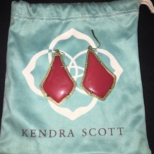 Kendra Scott Alexandra Earrings